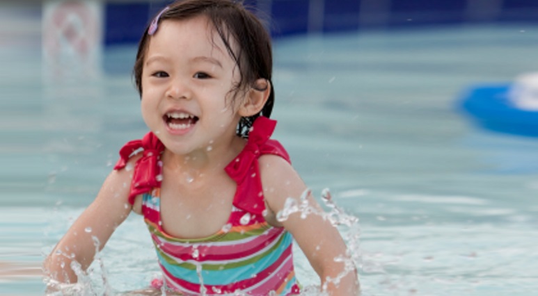 Best Pool Games for Toddlers