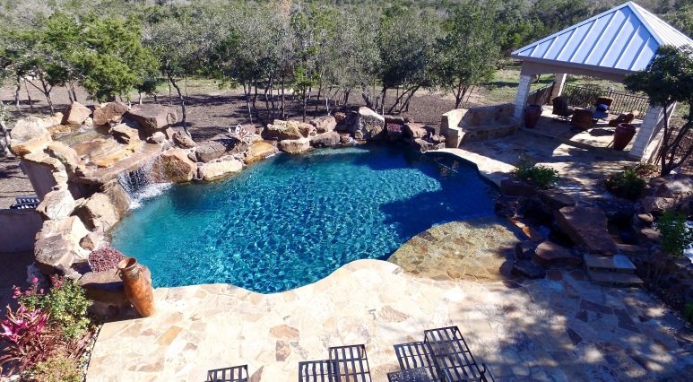 Fossil Creek Swimming Pool