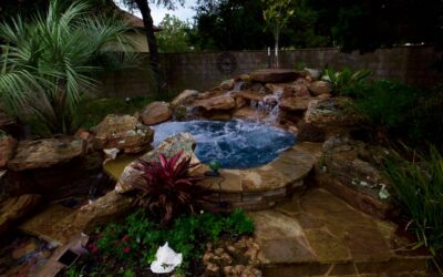 Pool Landscaping Ideas for Your New Braunfels Backyard