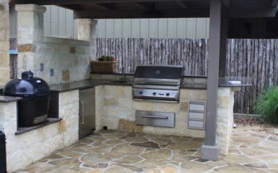 5 Things Every Outdoor Living Space Needs in Boerne